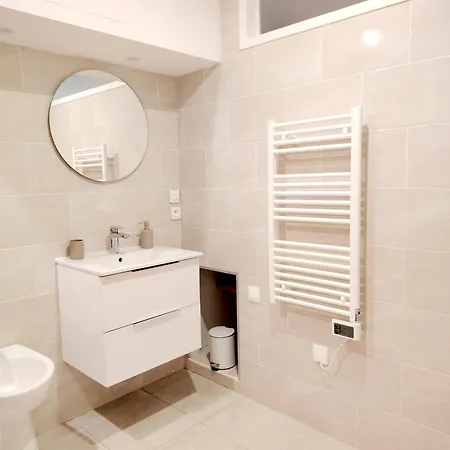 T3, Hyper Centre, 1 Er Etage, Avec Garage En Supplement Lejlighed