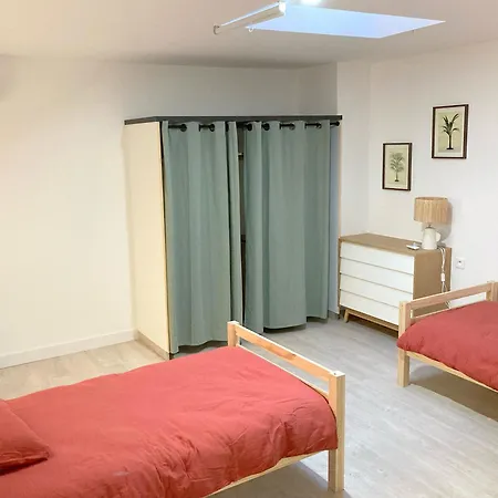 T3, Hyper Centre, 1 Er Etage, Avec Garage En Supplement Lejlighed Valence (Drome)